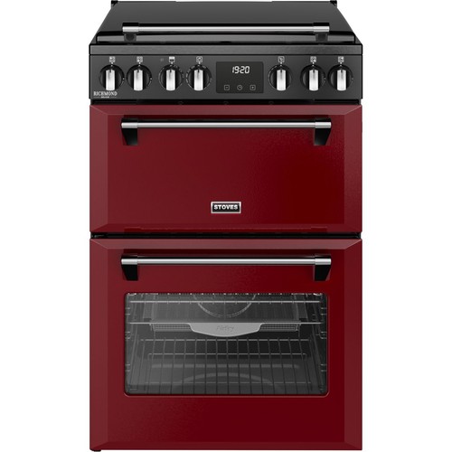 Stoves 444411997 free - free, standing