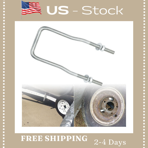 Trailer spare tire - tire, mount
