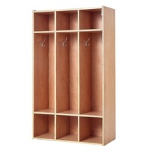 Uimoso 3-Section Wooden Kids