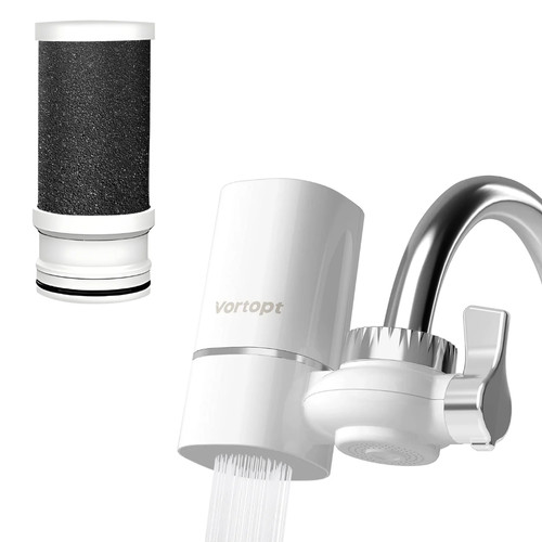 Vortopt tap faucet - faucet, water