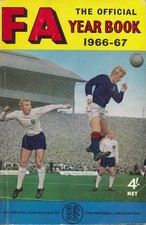 THE FA YEARBOOK 1966/1967