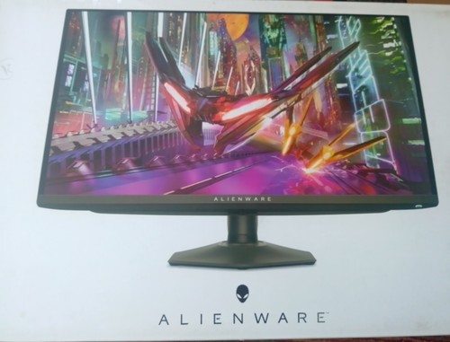 Alienware aw2725df qd - aw2725df, qd-oled