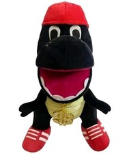 35cm Jeffy Duggie Dino Hand Puppet Plush Cosplay Toy Game Stuffed Doll Kids Toys