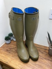 Le Chameau Chasseur Neoprene