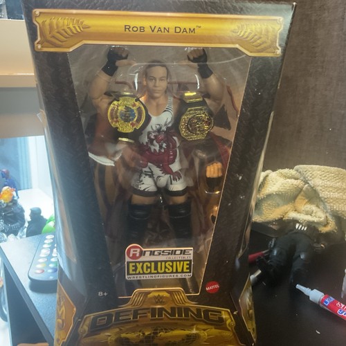 Rob van dam - van,