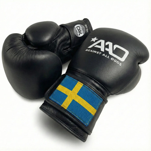 Sweden boxing gloves aao - sweden,