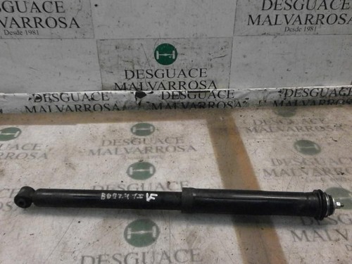 Rear left shock absorber - rear,