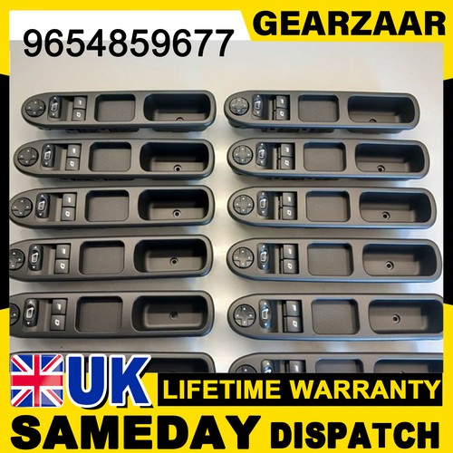 Electric power window - electric, control
