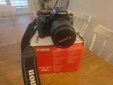 Canon EOS 400D Digital SLR