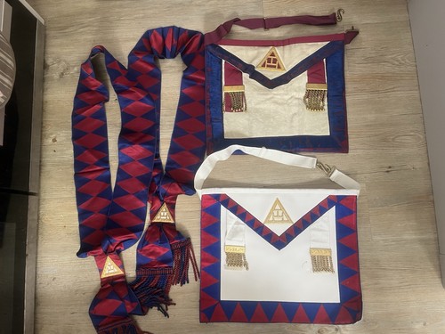 Masonic regalia royal arch - regalia,