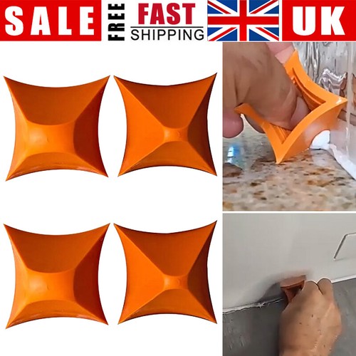 4pcs caulking applicator - caulking,