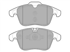 Delphi oem spec - brake, pads