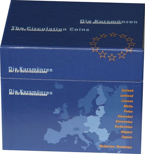 Coin sets pre euro - sets,