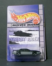 Custom HotWheels "KARR" and