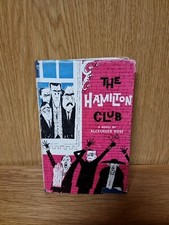 The Hamilton Club, Alexander
