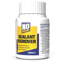 No Nonsense Sealant Remover