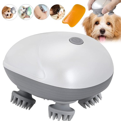 Massager electric cat - massager,