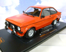 Ixo diecast ford escort - diecast,