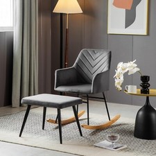 Rocking Chair Armchair with