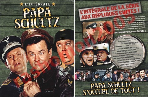 Dvd hogan heroes papa - dvd,