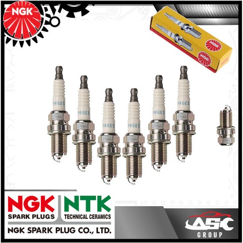 Ngk yellow box spark - ngk,