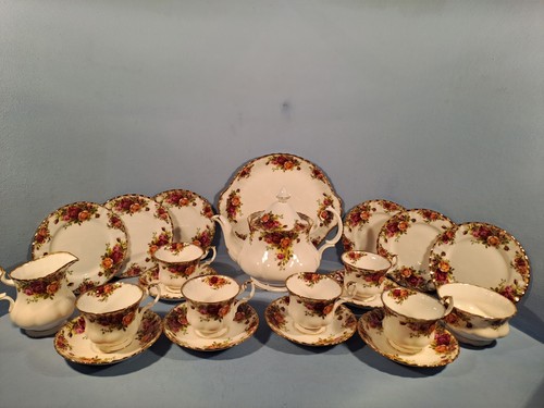 Royal albert old country - royal,