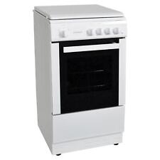 Single Oven Gas Cooker, 4 Gas Burners, Statesman LEGACY50GSLF