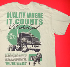 Mack Trucks Bulldog 18 Wheeler