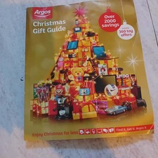 Argos Christmas Catalogue
