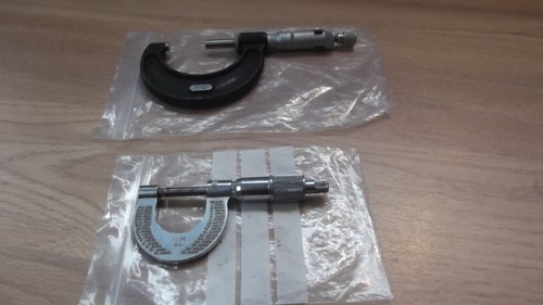 Moore and wright micrometer - moore,
