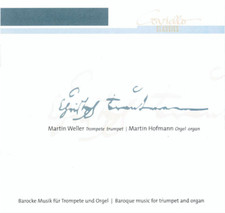 Martin Weller Baroque Music