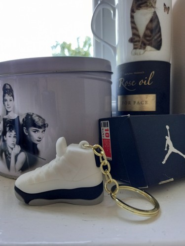 Jordan trainer keyring with - jordan,