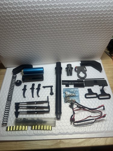 Airsoft lot - airsoft,