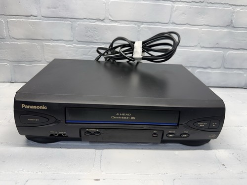 Panasonic v4022 4 head - panasonic, 4-head