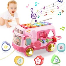 Baby Toys for 1 Year Old Girls