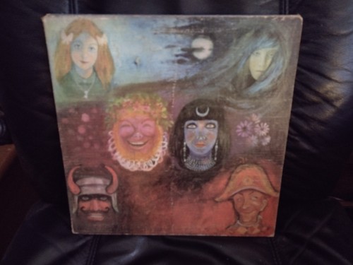 King crimson the wake of - the,