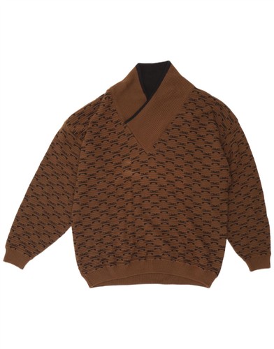Brian scott mens - shawl, neck
