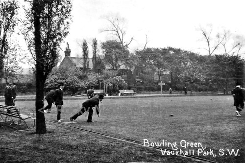 Bcu bowling green with - bcu-93,