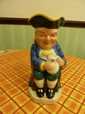 Vintage A Musical Toby Jug