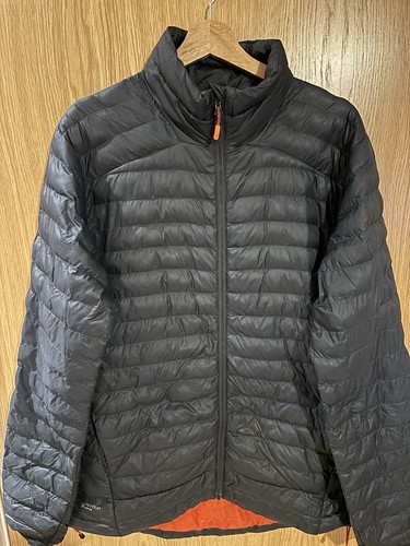 Rab cirrus jacket - jacket, black