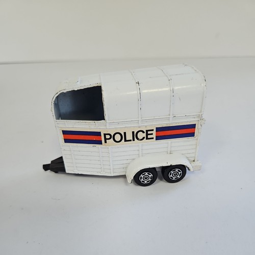 Corgi toys rice - rice, beaufort