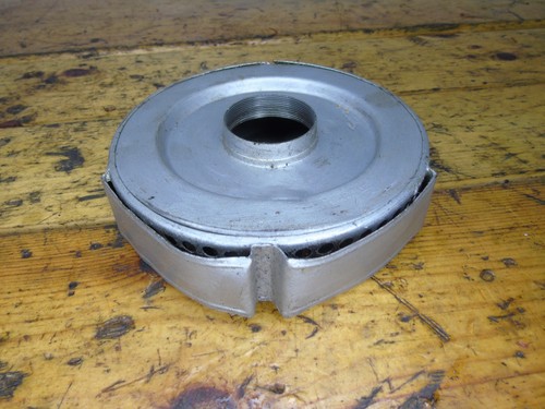 Bsa d10 bantam air filter - bantam,