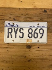 Vintage Illinois - Land of