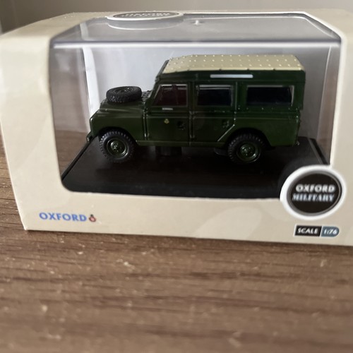 Oxford military land - military, rover