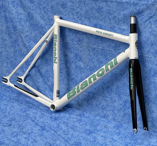 Bianchi pista concept - bianchi, 2007