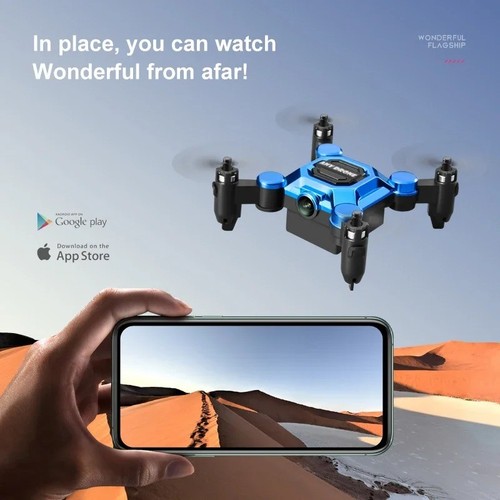 Mini folding drone - mini,