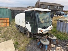 2004 JOHNSTON ROAD SWEEPER