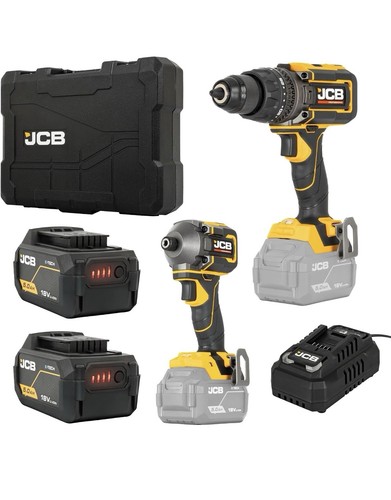 Jcb pro 18v ultra - pro, ultra-high