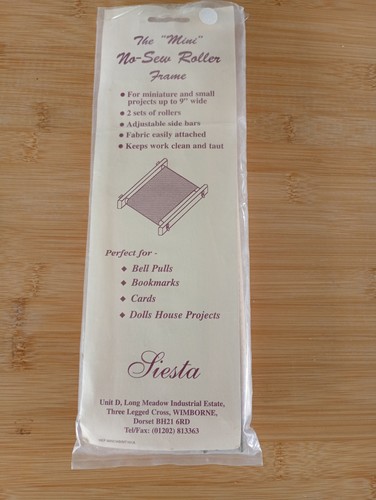 Mini sew roller - roller, for