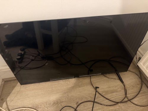 4k smart tv - 43",